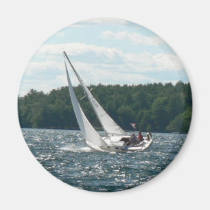 Segeln-Magnet Magnet