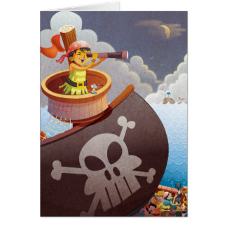 Segeln mit Piraten