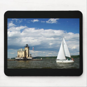 Segeln Mousepad