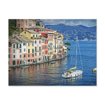 Segeln Portofino und die italienische