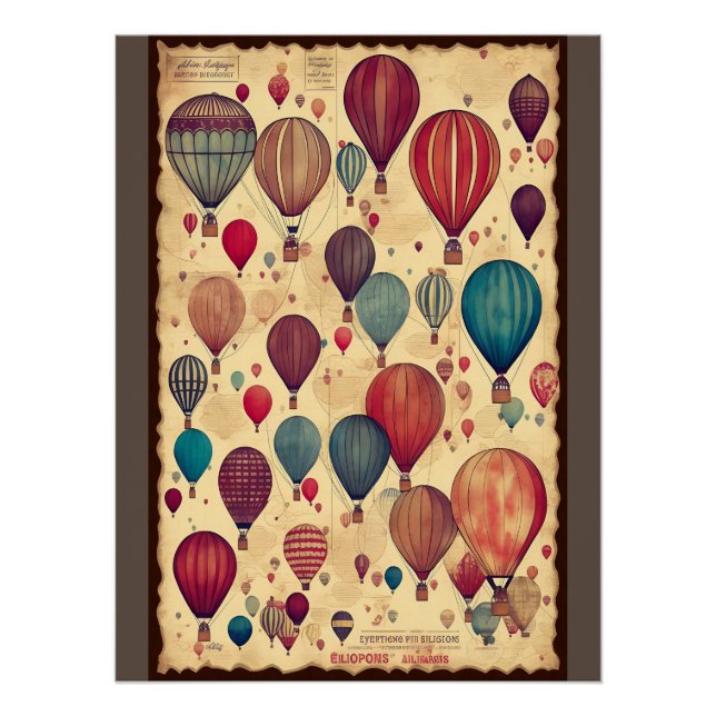 segeln poster (Vorderseite)