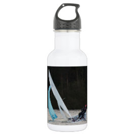 Segeln-Schlauchboot mit Geschwindigkeit Trinkflasche
