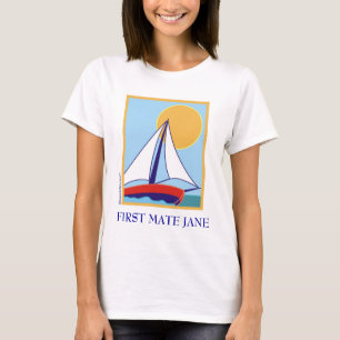 Segeln T-Shirt
