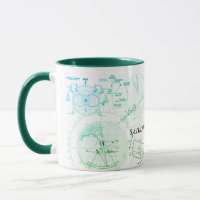 Segeln-Tasse