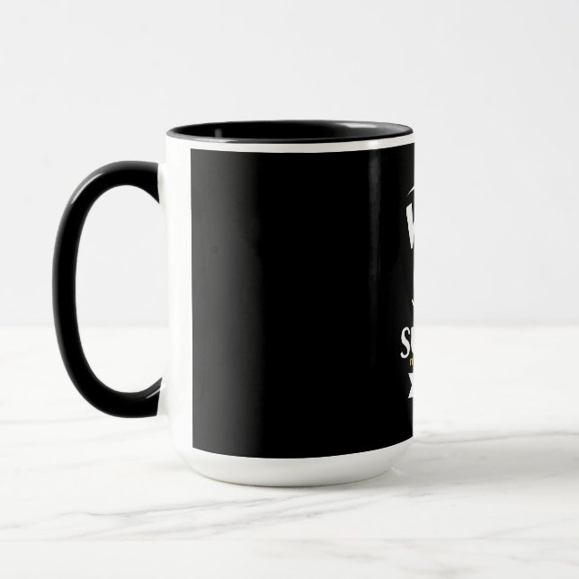 Segeln und Windsurfen Tasse (Links)