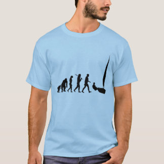 Segeln von 2014 Seeleuten Boot u. von Wind-Segel T-Shirt