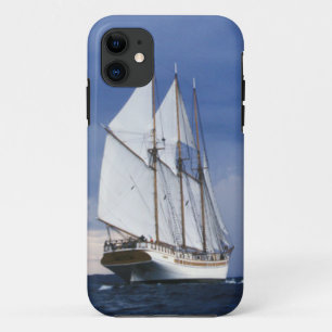 Segelschiff auf der Ostsee Case-Mate iPhone Hülle