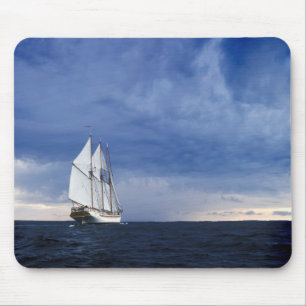 Segelschiff auf der Ostsee Mousepad