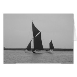 Segelschiff-Erinnerung