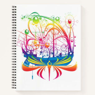 Segelschiff Notizbuch
