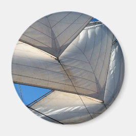 Segelschiff Sail Magnet