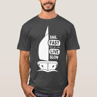 Segelschnelles Live-langes Essential TShirt