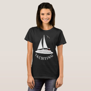 Segelsport T-Shirt