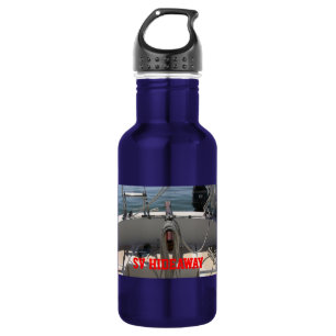 Segelsport-Trinkflasche HideAway Trinkflasche
