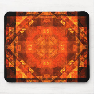 Segen Abstrakt Art Mousepad