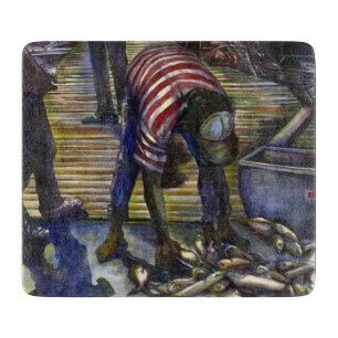 Segen am Samstag, Hafen Schneidebrett