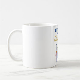 Segen an Ihrem Abschlusstag Kaffeetasse