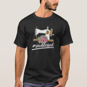 Segen beim Nähen für Schneider Näherinnen Frauen Q T-Shirt