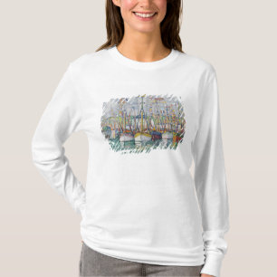 Segen der Thunfisch-Flotte bei Groix, 1923 T-Shirt