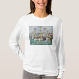 Segen der Thunfisch-Flotte bei Groix, 1923 T-Shirt
