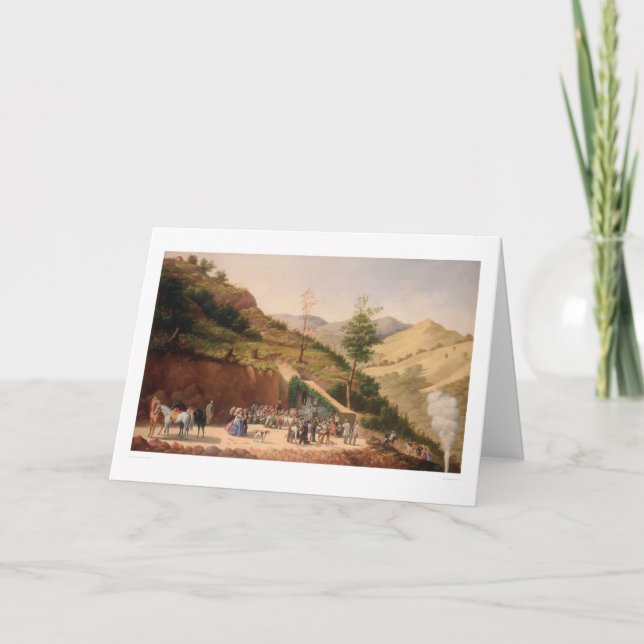 Segen des Bergwerks Enrequita (0106A) Karte (Vorderseite)
