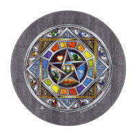 Segen des Runden Tischs für Elemente