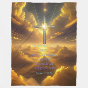 Segen Fleecedecke