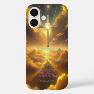 Segen iPhone 16 Hülle
