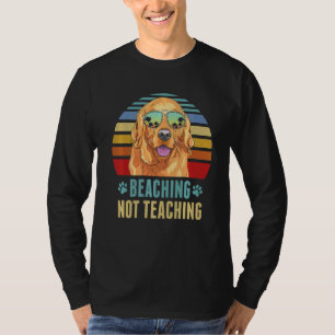 Segen nicht lehren Golden Retriever Hund Sommer T-Shirt