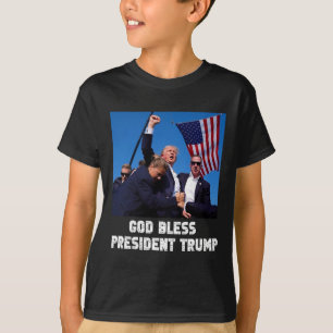 Segen Präsident Trump1 T-Shirt