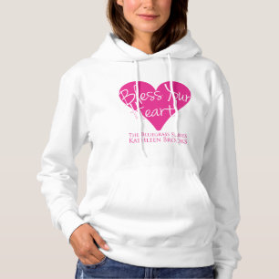Segen Sie Ihr Herz Frauen Hoodie