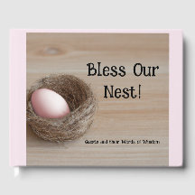 Segen unser Nest, nistendes Party