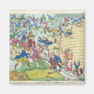 Segen von Großbritannien - oder von Schwarm der Magnet