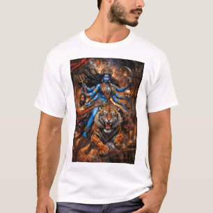 Segenspenderin Göttin Kali T-Shirt