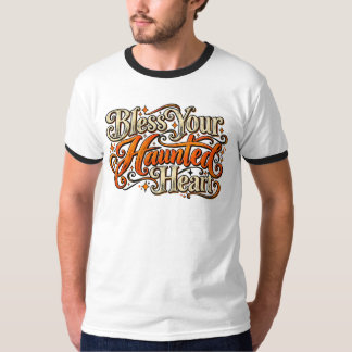 Segne dein verfluchtes Herz Unisex T-Shirt
