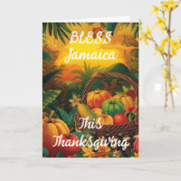 Segne Jamaika zum Erntedankfest