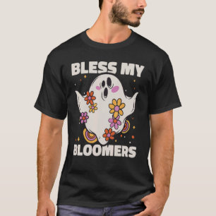 Segne Meine Blümchen Botanik Pflanzenliebhaber Bot T-Shirt