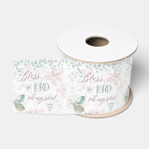 Segnen Sie den Lord - Ps-103:1 Ripsband