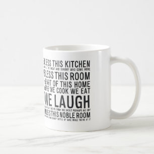 segnen Sie diese Küche MA012 Kaffeetasse