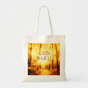 SEGNEN SIE GOLDsonne-TASCHE Tragetasche