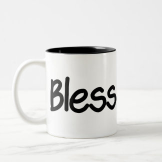 segnen zweifarbige tasse