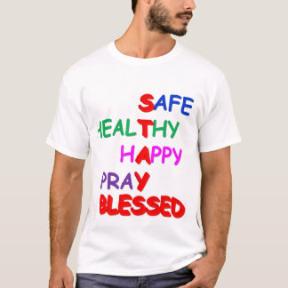 Segnungen Bleibe T - Shirt