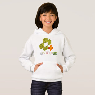 Segnungen Gottes Hoodie