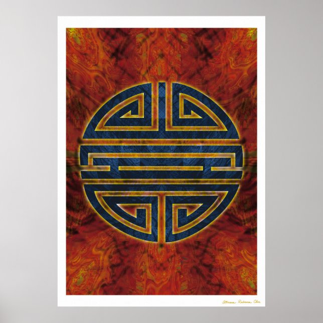 Segnungen Poster (Vorne)