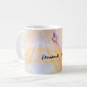 Segnungen Religiöse Mutter Teresa Personalisiert Kaffeetasse