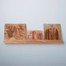 Sego Canyon Utah Native American Pictograph