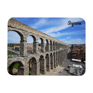 Segovia-Aquädukt Magnet