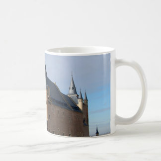 SEGOVIA-SCHLOSS KAFFEETASSE