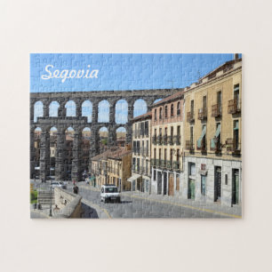 Segovia, Spanien