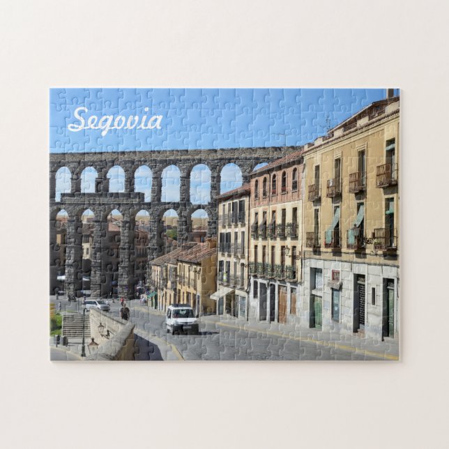 Segovia, Spanien (Horizontal)